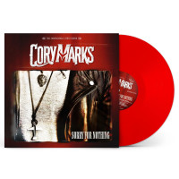 Cory Marks: Sorry For Nothing (Translucent Red Vinyl)