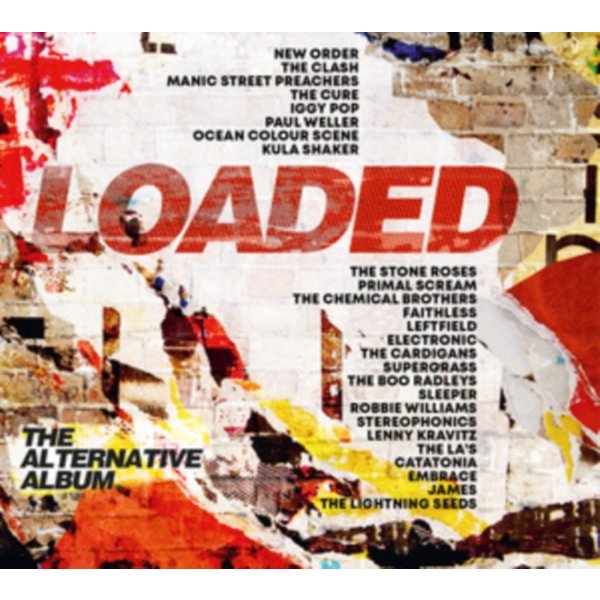 Various: Loaded: The Alternative Album