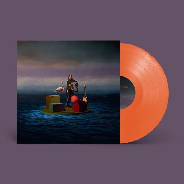 Kim Deal: Nobody Loves You More (Limited Edition) (Orange Vinyl)