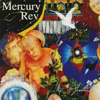 Mercury Rev: All Is Dream (Translucent Blue Vinyl)