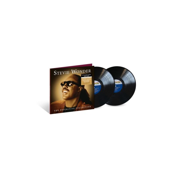 Stevie Wonder: The Definitive Collection