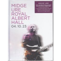 Midge Ure: Live At The Royal Albert Hall 4.10.2023