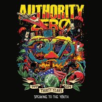 Authority Zero: 30 Years - Speaking To The Youth (Colored...