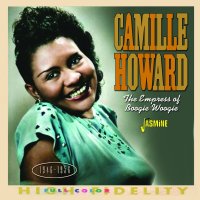 Camille Howard: The Empress Of Boogie Woogie