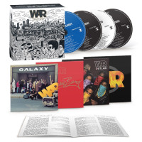 War: The CD Collection 1977 - 1994 (Limited Edition)