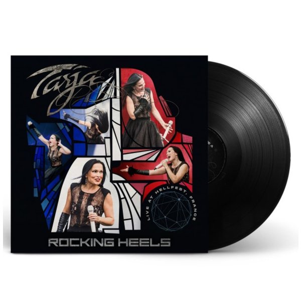 Tarja Turunen (ex-Nightwish): Rocking Heels: Live At Hellfest (180g)