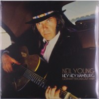 Neil Young: Hey Hey Hamburg - Germany Broadcast 1989