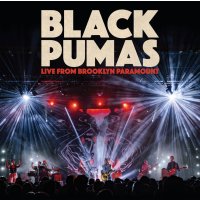 Black Pumas: Live From Brooklyn Paramount (Limited Edition)