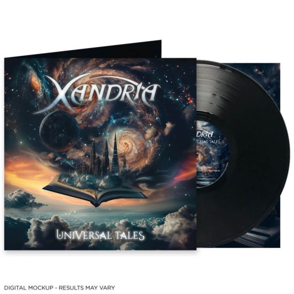 Xandria: Universal Tales