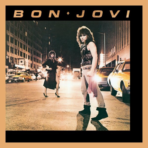 Bon Jovi: Bon Jovi (Deluxe Edition)