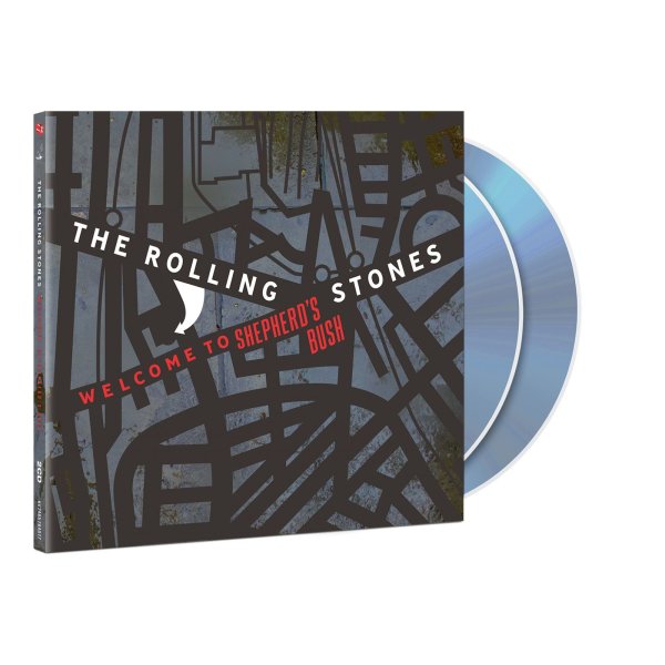 The Rolling Stones: Welcome To Shepherds Bush (Live From Shepherds Bush 1999) (Limited Edition)