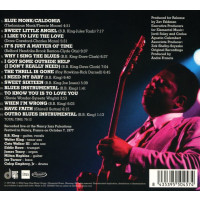 B.B. King: In France: Live At The 1977 Nancy Jazz...