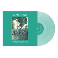 Magazine: Secondhand Daylight (Permafrost Green Vinyl)