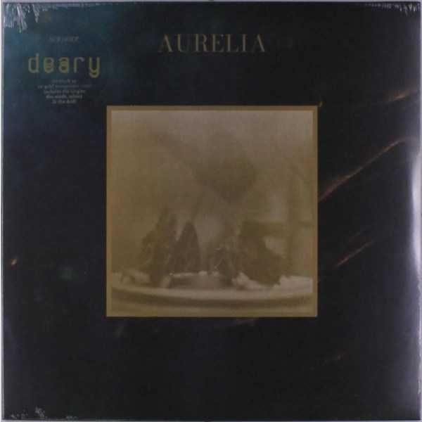 Deary: Aurelia EP (Transparent Gold Vinyl)