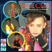 Culture Club: Colour By Numbers (Limited Edition) (Light...