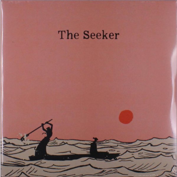 Rachel Fuller: The Seeker