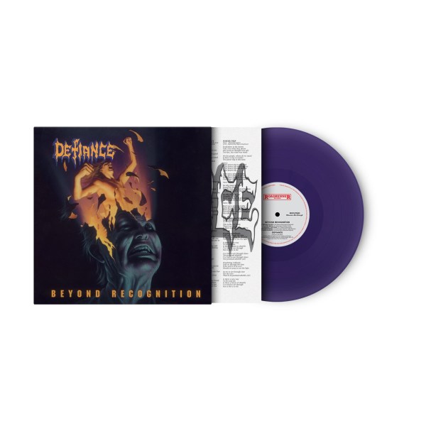 Defiance: Beyond Recognition (180g) (Limited Numbered Edition) (Translucent Purple Vinyl)