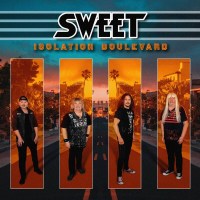 Sweet: Isolation Boulevard - Flying Dolphin Entertainment UG (haftung  - (CD / I)