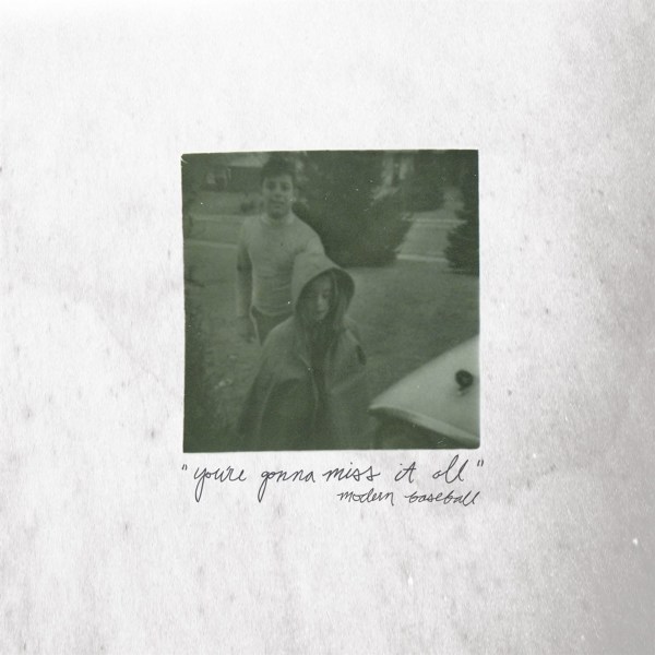 Modern Baseball: Youre Gonna Miss It All (Limited Edition) (Half Cloudy Clear/Half Olive Green Vinyl)