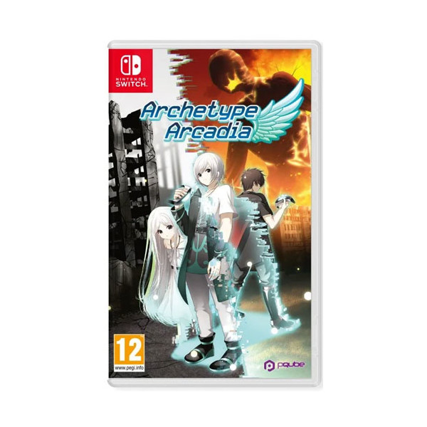 Archetype Arcadia  SWITCH UK - Diverse  - (Nintendo Switch / Adventure)