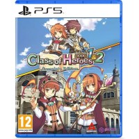 Class of Heroes 1&2  PS-5 UK - Diverse  - (SONY®...