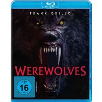 Werewolves (BR)  Min: 95/DD5.1/WS - capelight Pictures  -...