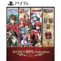 Kemco RPG Selection VOL.1  PS-5 UK - Diverse  -...