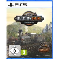 Railroads Online Pioneer Edition  PS-5 - Astragon  -...