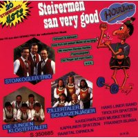 Various Artists: Steirermen San Very Good