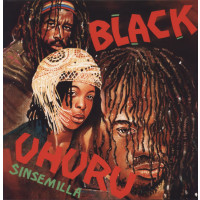 Black Uhuru: Sinsemilla (180g)