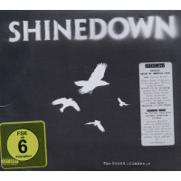 Shinedown: The Sound Of Madness (Deluxe Edition)