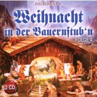 Various: Weihnacht in der Bauernstubn Folge 4