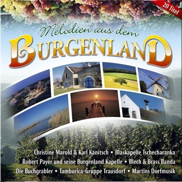 Various: Melodien aus dem Burgenland