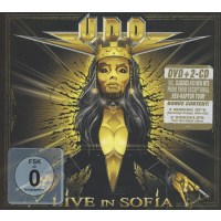 UDO: Live In Sofia 2011 (DVD + 2 CD)