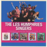 Les Humphries Singers: Original Album Series Vol. 2