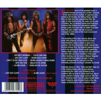 Dokken: Tooth And Nail (Collectors Edition) (Remastered & Reloaded)