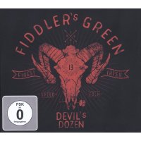 Fiddlers Green: Devils Dozen (Deluxe Edition)