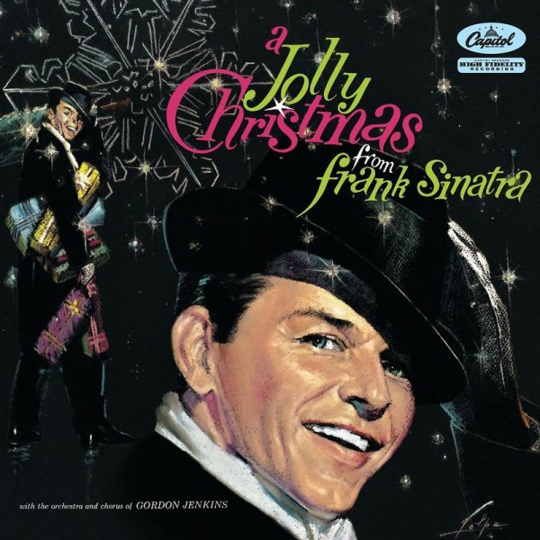 Frank Sinatra (1915-1998): A Jolly Christmas (remastered) (180g)