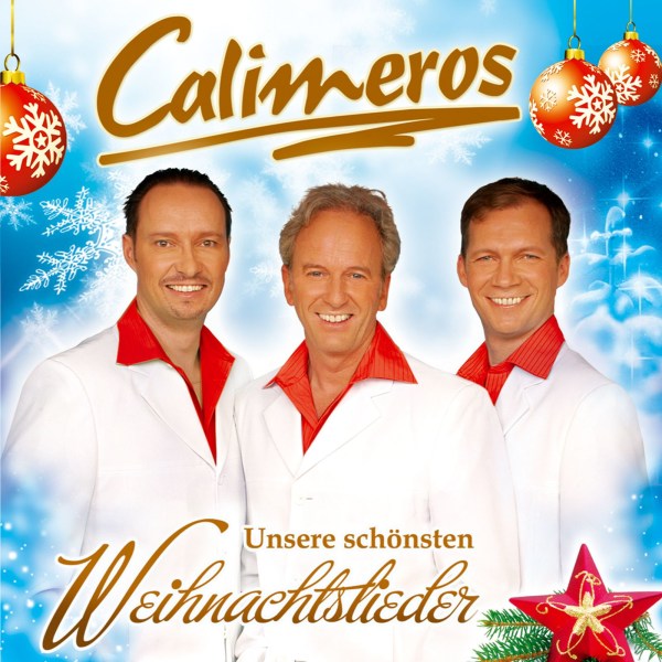 Calimeros: Unsere schönsten Weihnachtslieder