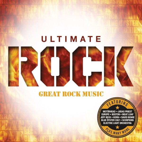 Various: Ultimate...Rock