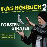 Torsten Sträter: Das Hörbuch 2 Live - Der David...