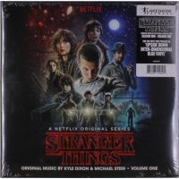 Various: Stranger Things Vol. 1: Music From The Netflix...