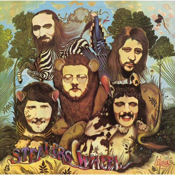 Stealers Wheel: Stealers Wheel (180g)