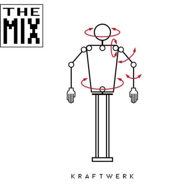 Kraftwerk: The Mix (remastered) (180g)