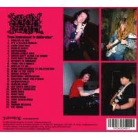 Napalm Death: From Enslavement To Obliteration (FDR...