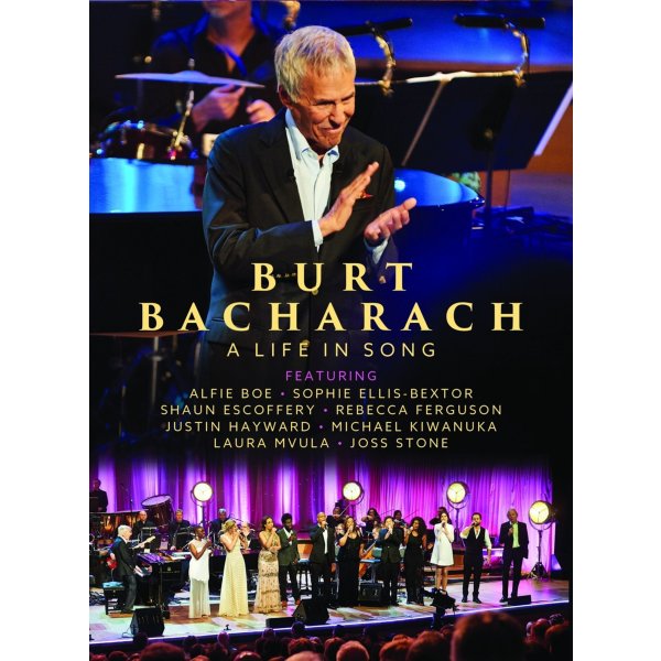 Burt Bacharach (1928-2023): A Life In Song: Live