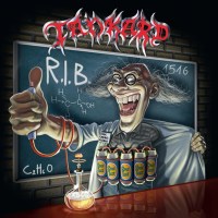 Tankard: R.I.B. (Limited Edition) (Red/White/Black...