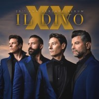 Il Divo: XX (20th Anniversary Album) (Metallic Silver Vinyl)