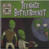 Teenage Bottlerocket: So Dumb/So Stoked (Pink Vinyl)