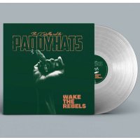 The OReillys & The Paddyhats: Wake The Rebels (White...